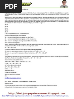 Beijo no papai e na mamãe - FCC