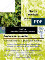Aceite de Oliva Mercado Mundial