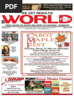 World 02192014 | PDF | Vermont | Hvac