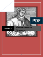 Géographie de Strabon - Tome 4 - http://www.projethomere.com
