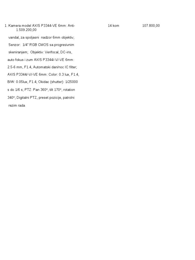 Vinarija Video Nadzor!!! PDF