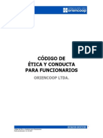 Codigo de Etica