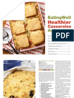 EatingWell Healthy Casseroles