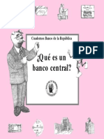 Que Es Un Banco Central