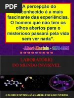 Aula Educação Mediunica I - Laboratorio do Mundo Invisivel e Lugares Assombrados- 25.04.06