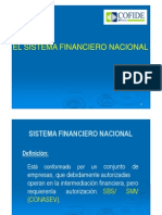 Sistema financiero nacional