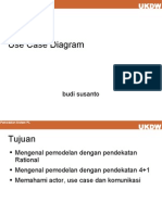 Use Case Diagram