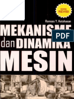 Mekanisme Dan Dinamika Mesin Ramses