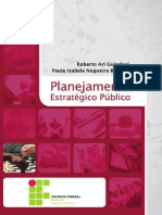 Livro Planejamento Estrategico AVA