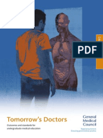 TomorrowsDoctors 2009.PDF 39260971