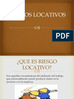 Riesgos Locativos