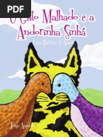o Gato Malhado e a Andorinha Sinha Sp