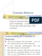 4. Consumer Behavior