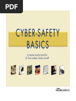 Cybersafety Basics