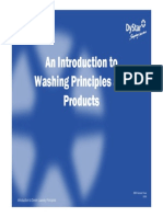Washing Principle