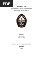 Download PENGINDERAAN JAUH by Syahrir Rahman SN211880127 doc pdf