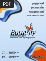 Download Proposal In House Training -ButterflyAct -Maret 2014 by primpradana SN211883437 doc pdf