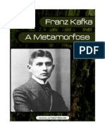 A Metamorfose Franz Kafka PDF