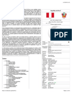 Perú - Wikipedia, La Enciclopedia Libre