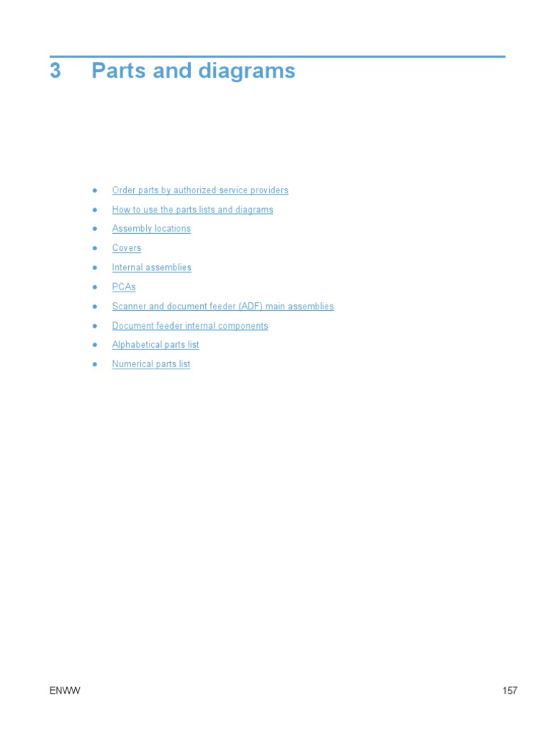 CM1415 Parts List | PDF | Image Scanner | Electrical Engineering