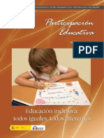 Educacion Inclusiva Todos Iguales Todos Diferentes