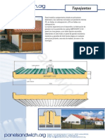 Ficha Tapajuntas PDF