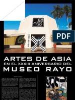 Exposicion Museo Rayo