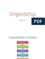 Organizing