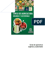 Curso de agricultura orgánica 2012. CONTROL B.