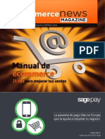 Manual Ecommerce 21tips PDF