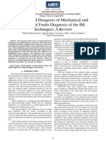 Fault Diagnosis of Induction Motor