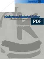 Kerkythea Material Editor Guide 01