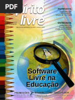Revista Espírito Livre 007 outubro 09