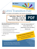 Transition Fair