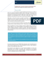 Generación, Distribución y Uso de la Renta Petrolera en Piura (2012 a octubre 2013)