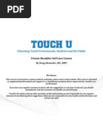 Download Frozen Shoulder Self Help Course by Doug Alexander SN21190347 doc pdf