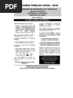 Prova+Engenheiro+Seguranca+Trabalho[1]