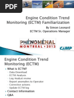 Engine Health Monitoring User Guide | PDF
