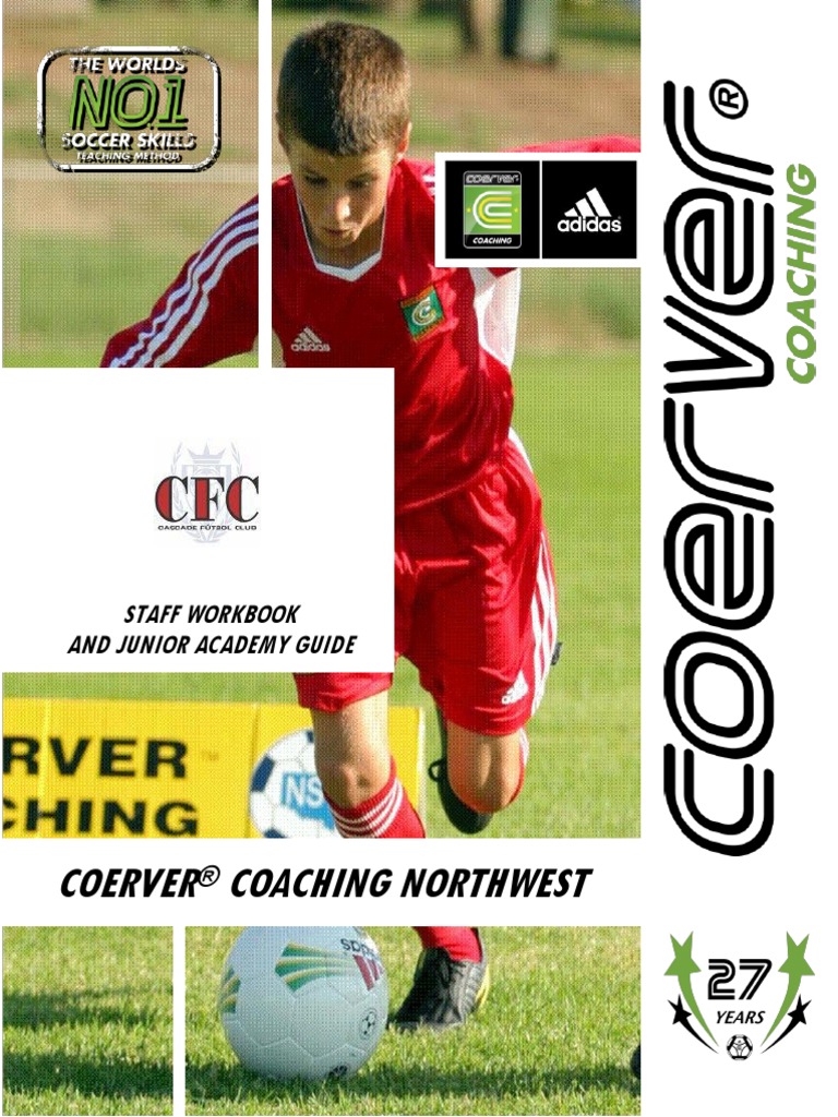 CFC Academy Workbook COERVER | PDF | Muscle | Physical Exercise
