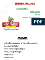 Kingfisher Airlines