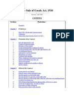 Sales of Goods Act 1930