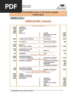 Asientos Contables: Compras y Ventas | PDF | Contabilidad | Tarjeta de ...