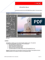 Manual CGCrawlEditor