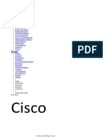 Cisco Ccna 640-801