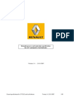 Renault PP Specifications Version 231107 2