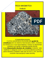 Geologie (Roci Magmatice Si Metamorfice Caracteristici)