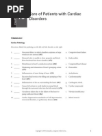 Care of Patients With Cardiac Disorders