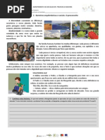 Escola Alerta - Reflexão 2º ciclo