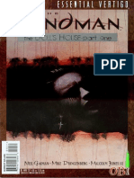 Sandman 10 - The Doll's House Part 1