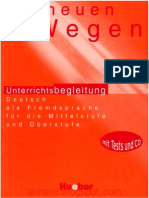 Unterrichtsbegleitung